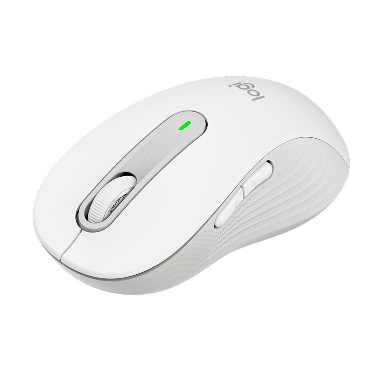 LOGITECH - MOUSE LOGITECH M650 L WHITE