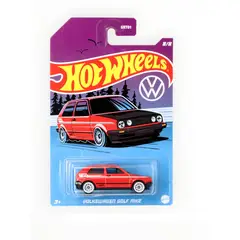 HOT WHEELS - Volkswagen golf mk2 edicion ltda 88