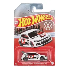 HOT WHEELS - Volkswagen Scirocco Gt 24 edicion ltda 3/8