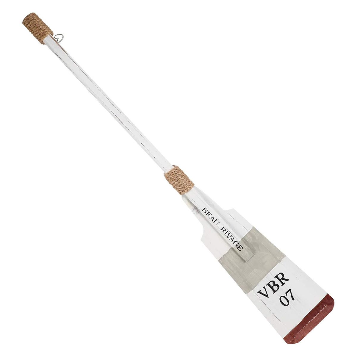 MONTREAL - Decoración Nautica Marina Remo Decorativo de Madera