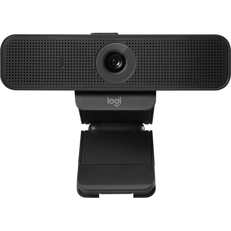 LOGITECH - Cámara Web Logitech C925e 3 MP 1920 x 1080 Pixeles USB Negro