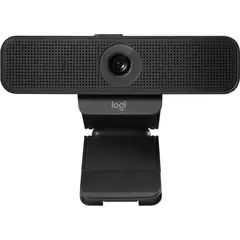 LOGITECH - Cámara Web C925e 3 MP 1920 x 1080 Pixeles USB Negro