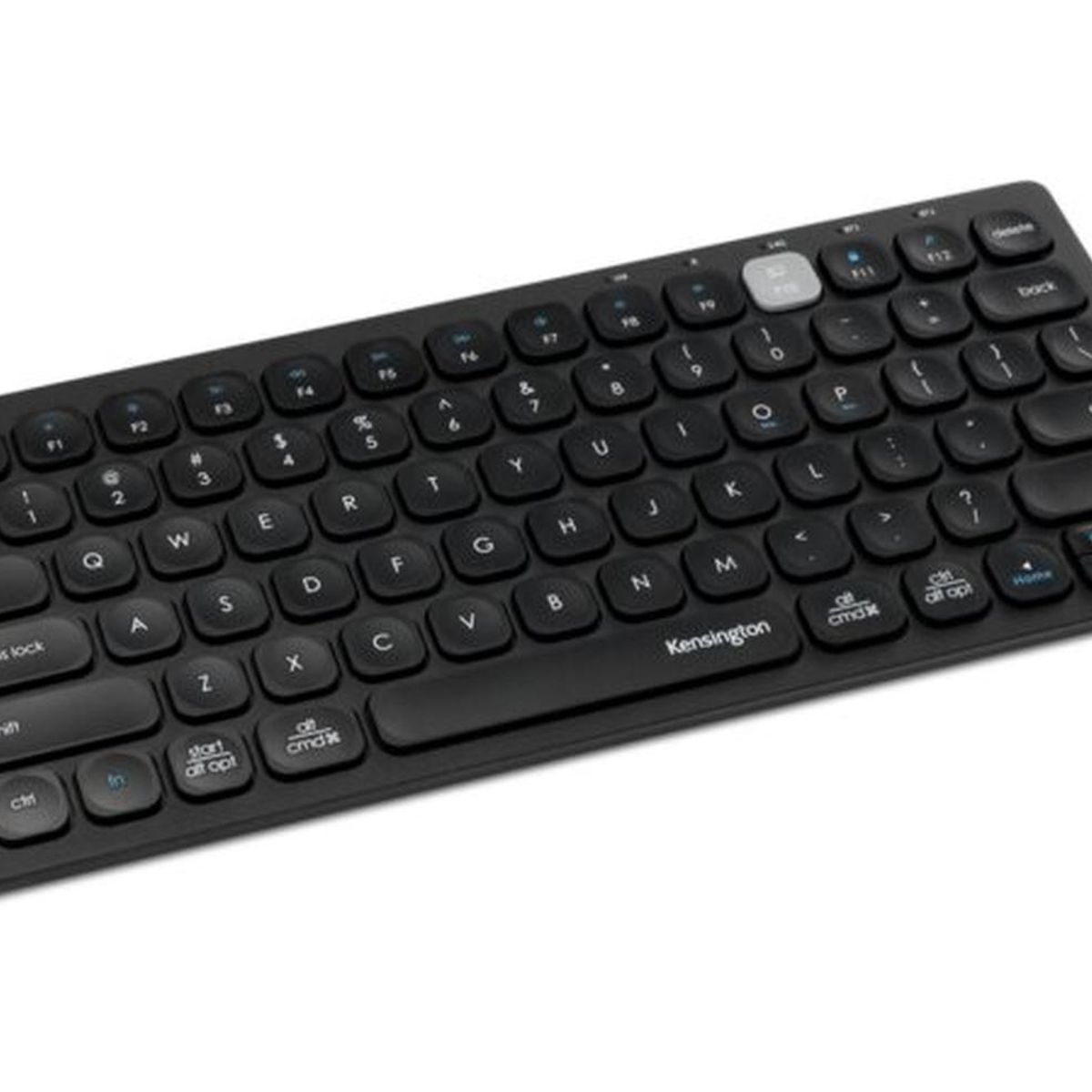 KENSINGTON - Teclado Kensington K75502 Inalámbrico Negro