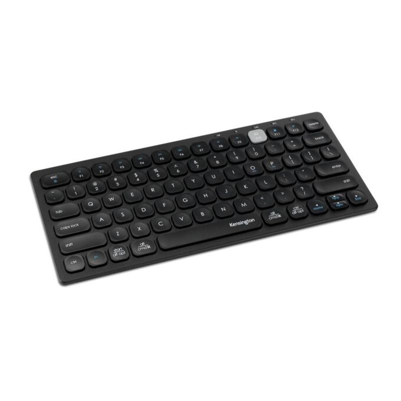KENSINGTON - Teclado K75502 Inalámbrico Negro
