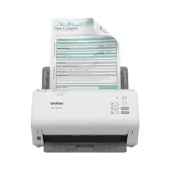 BROTHER - Escáner ADS-4300N alimentador automático