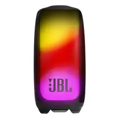JBL - Altavoz portátil estéreo Pulse 5 Negro 40 W
