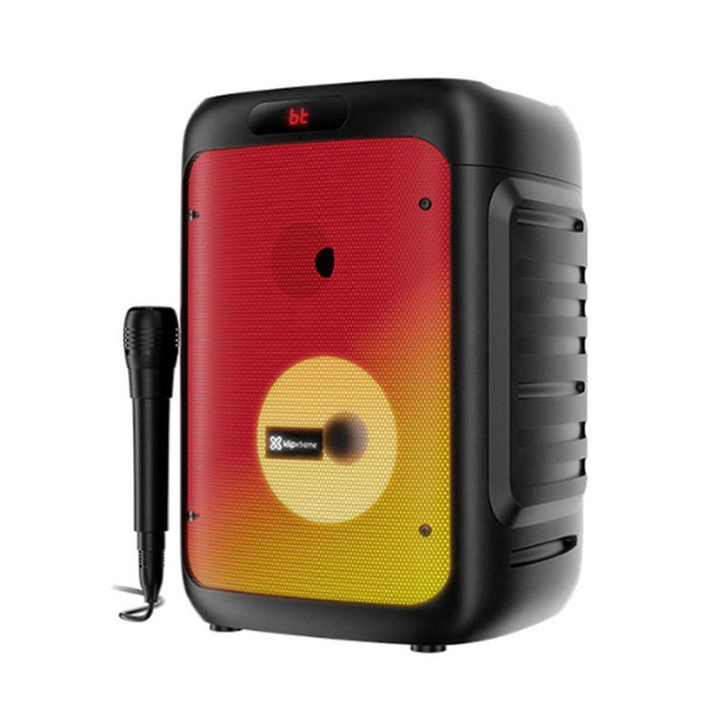 KLIP XTREME - Altavoz de fiesta Portátil 100 W Klip Xtreme KLS-652 Negro
