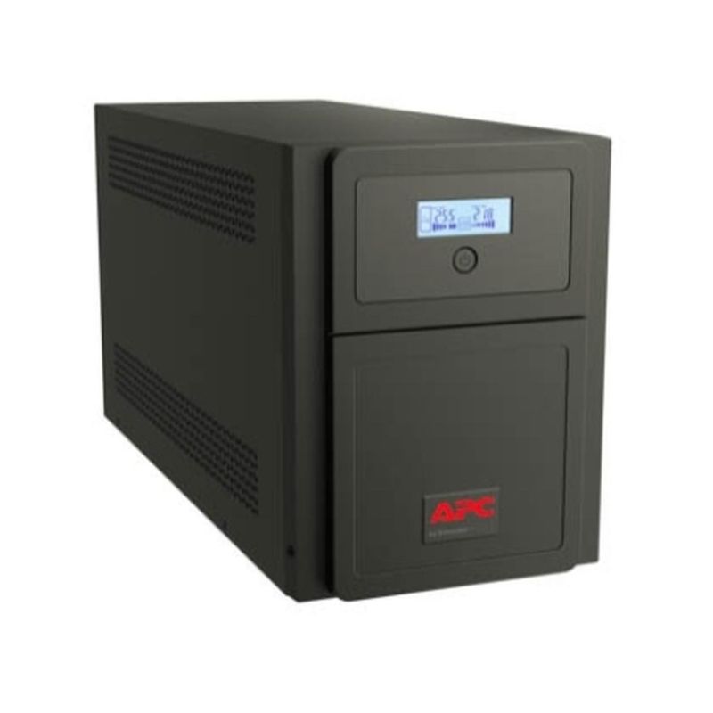APC - APC UPS 3000VA 2100W Torre Interactiva 6 Salidas