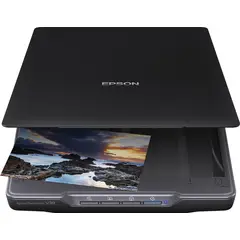 EPSON - Escáner de cama plana Perfection V39 II