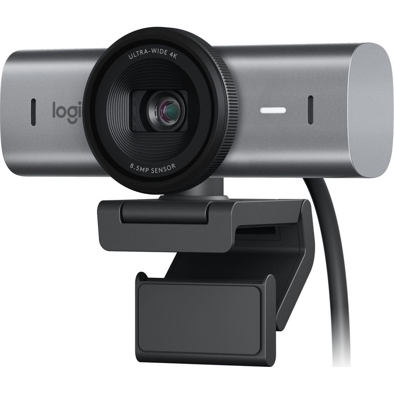 LOGITECH - Cámara Web Logitech MX Brio 705 8,5 MP 4K