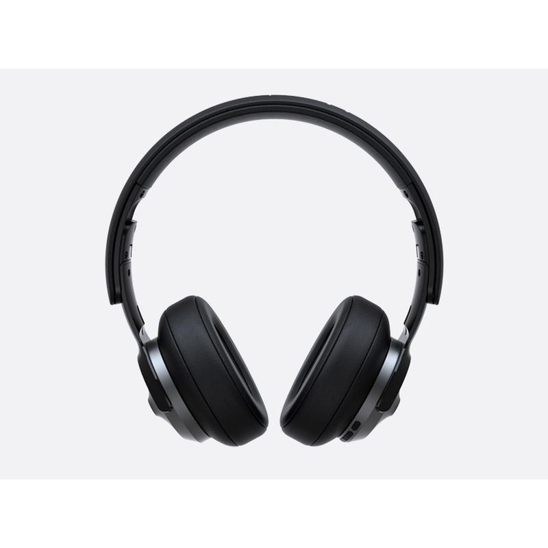 KLIP XTREME - Audífonos Inalámbrico y alámbrico Diadema Klip Xtreme KNH-750GR Negro