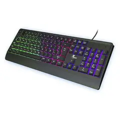 XTECH - Teclado XTK-505S USB Español Negro