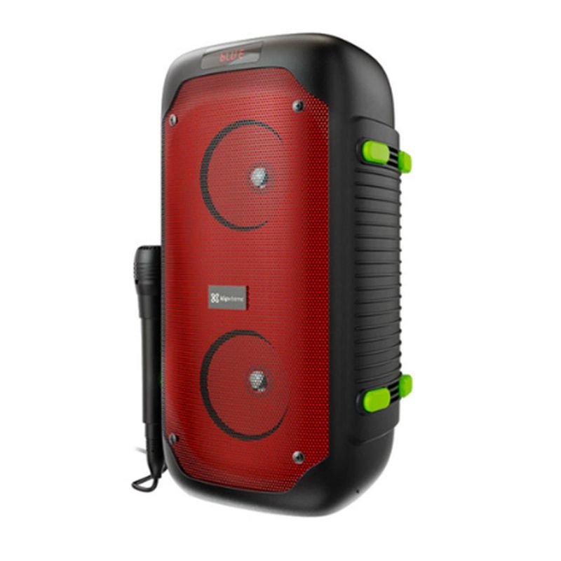 KLIP XTREME - Altavoz de fiesta Negro 80 W Klip Xtreme KLS-100