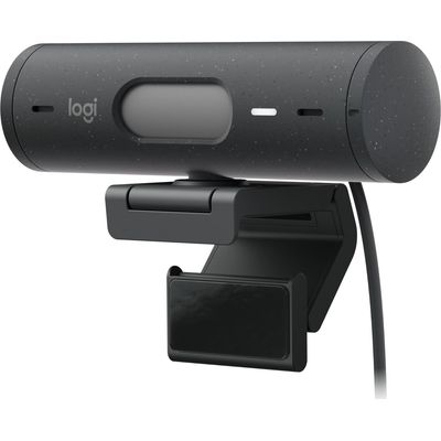 Imagen 2 del producto Cámara Web Brio 500 4MP USB-C Grafito
