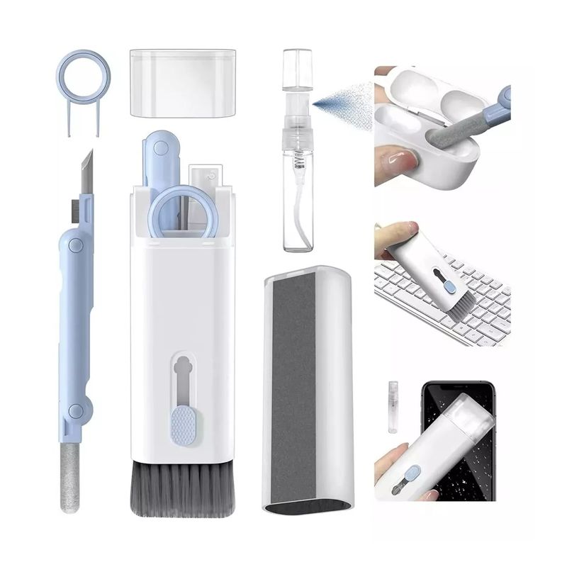 ATURE - Kit Limpieza Para Teclado Audifonos Pantalla AirPods Macbook
