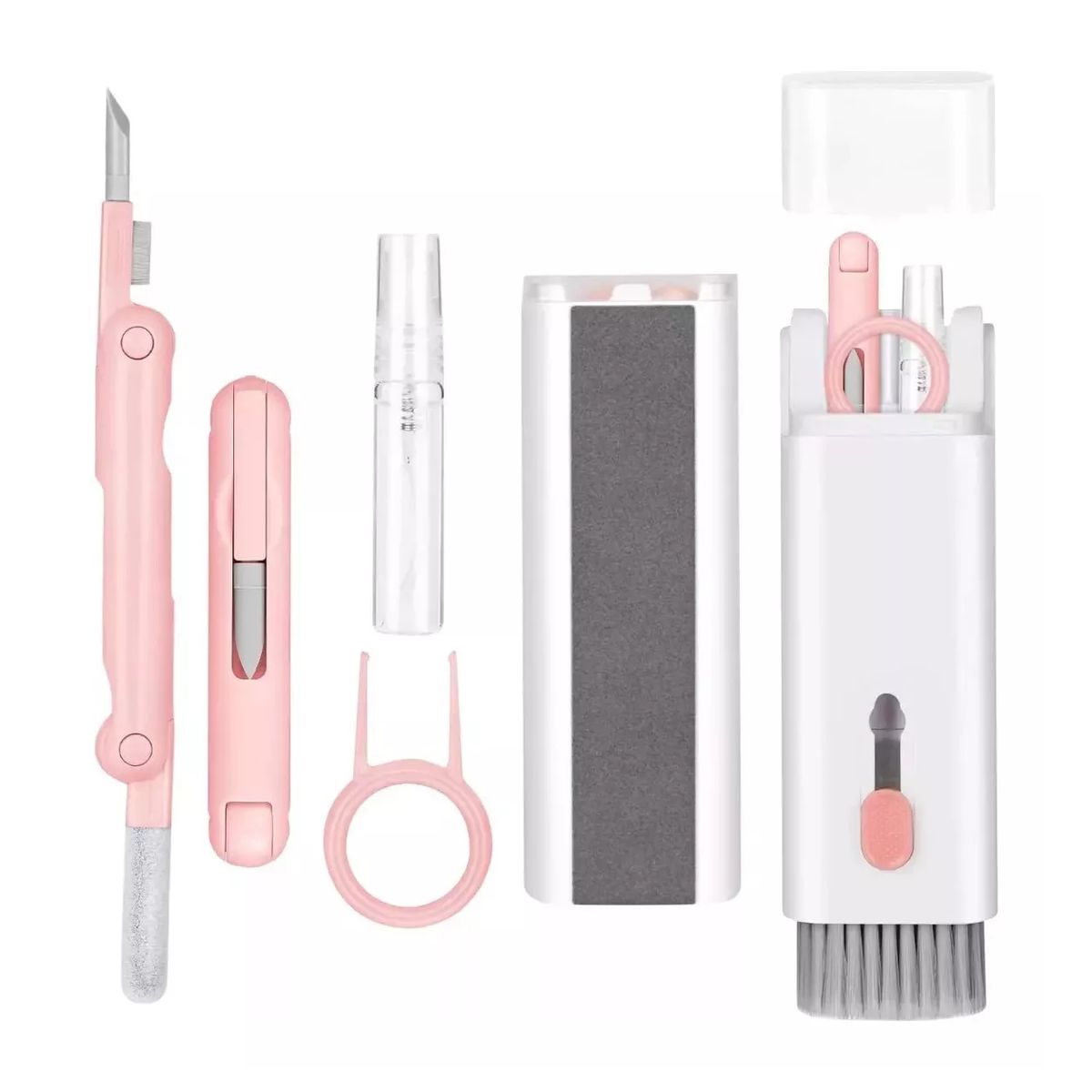 ATURE - Kit Limpieza Para Teclado Audifonos Pantalla Macbook AirPods