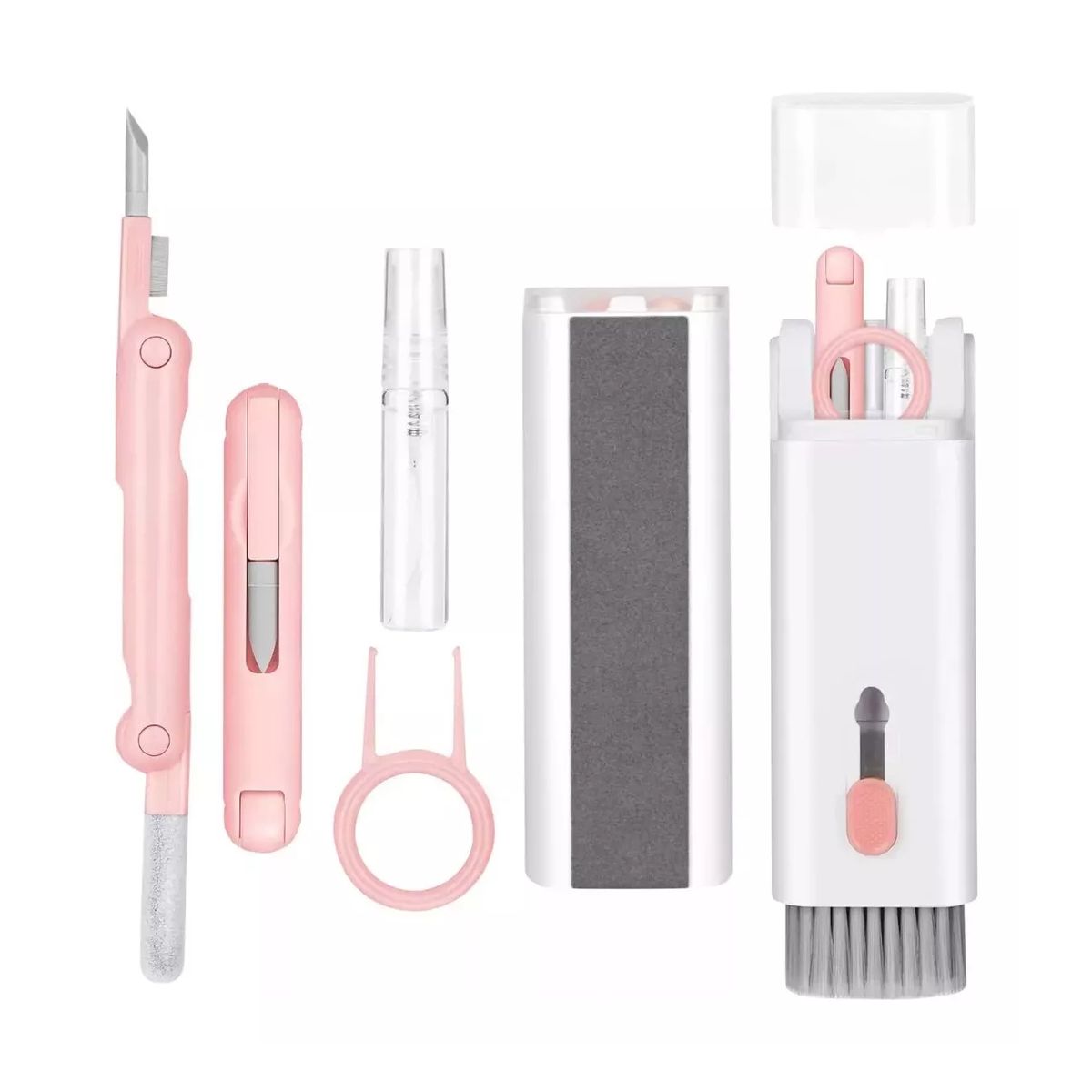 ATURE - Kit Limpieza Para Teclado Audifonos Pantalla Macbook AirPods