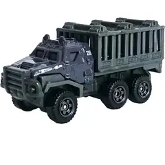 JURASSIC WORLD - Armored action Jurassic World Matchbox auto coleccion