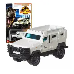 MATCHBOX - Textron tiger Jurassic World auto coleccion