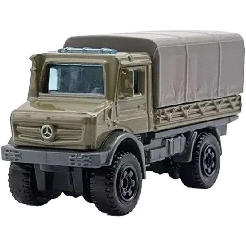 MATCHBOX - unimog u5023 Jurassic  World Matchbox auto coleccion