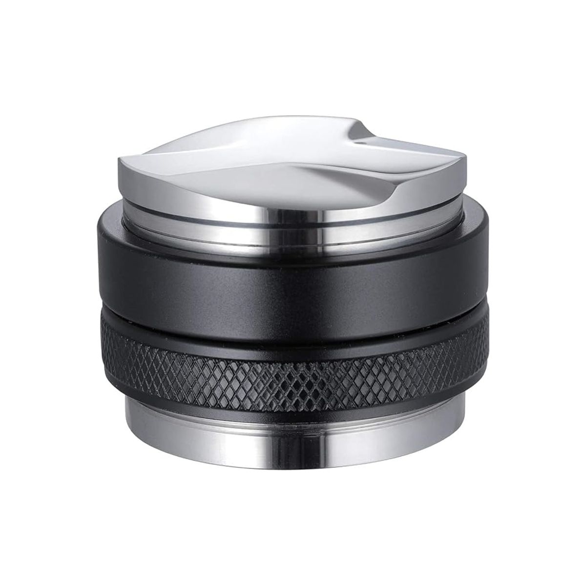 ATURE - Tamper Y Distribuidor De Café Expreso De Acero Inoxidable