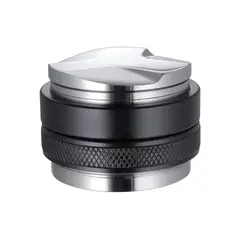 GENERICO - Tamper Y Distribuidor De Café Expreso De Acero Inoxidable