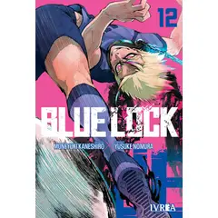 IVREA ARGENTINA - Manga Blue Lock Tomo 12