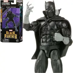 HASBRO - Figura De Acción Marvel Legends Series Black Panther