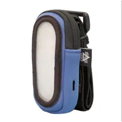 VGO - Estuche blando con cierre y transparencia 8x3x2 cm