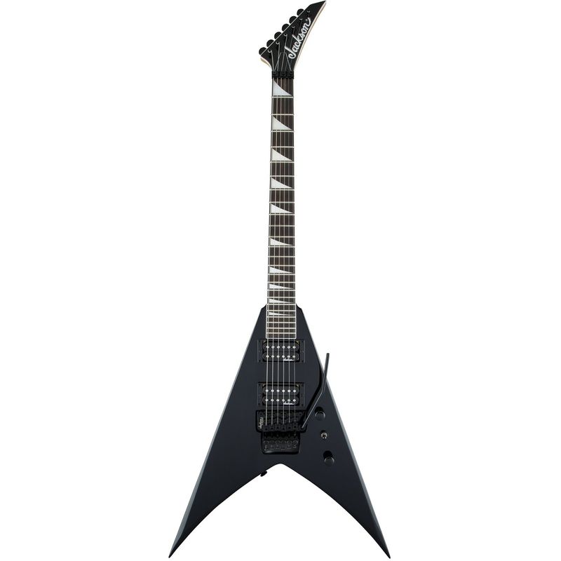JACKSON - Guitarra Eléctrica Jackson King V JS32 Gloss Black