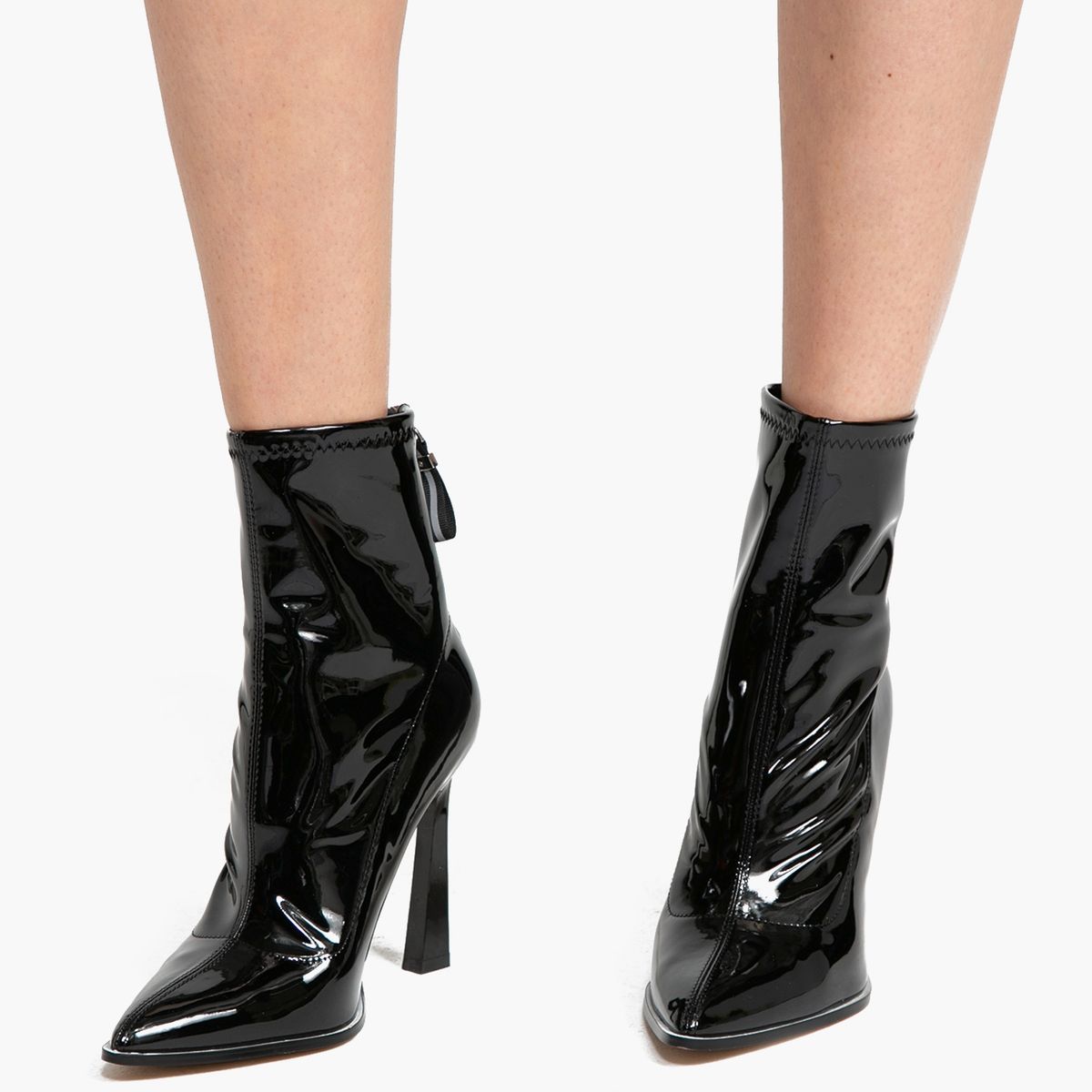 ALDO - Aldo Botín Mujer Negro