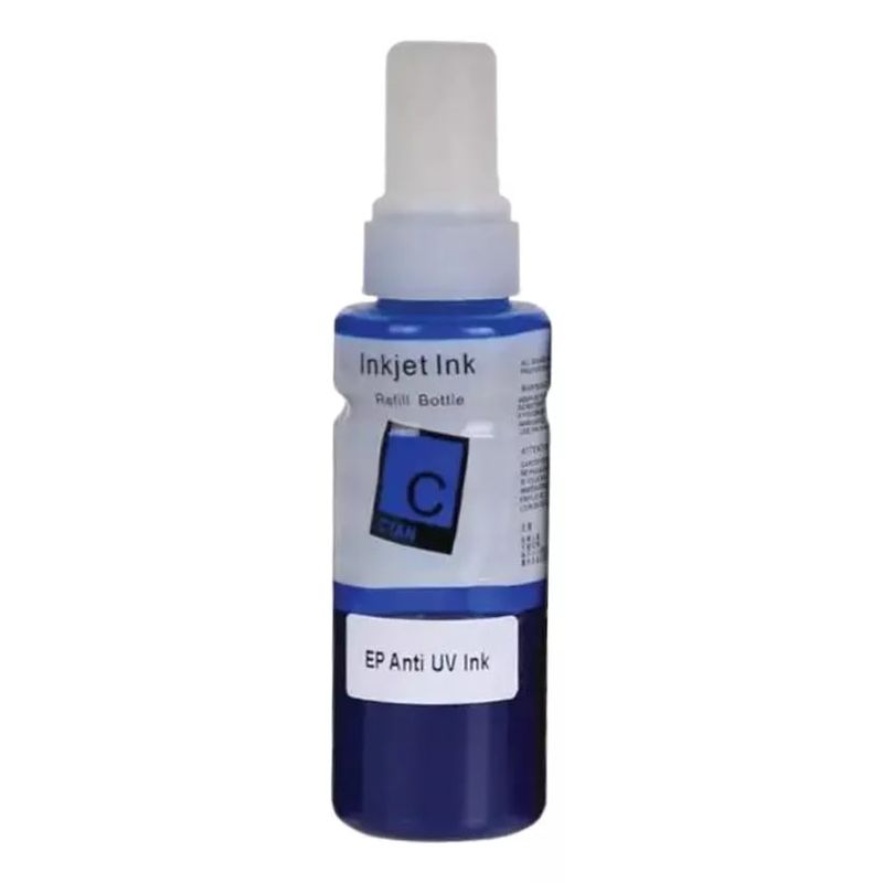 GENERICO - Tintas UV 100 ml Alternativa Calidad Premium Inkjet Anti UV