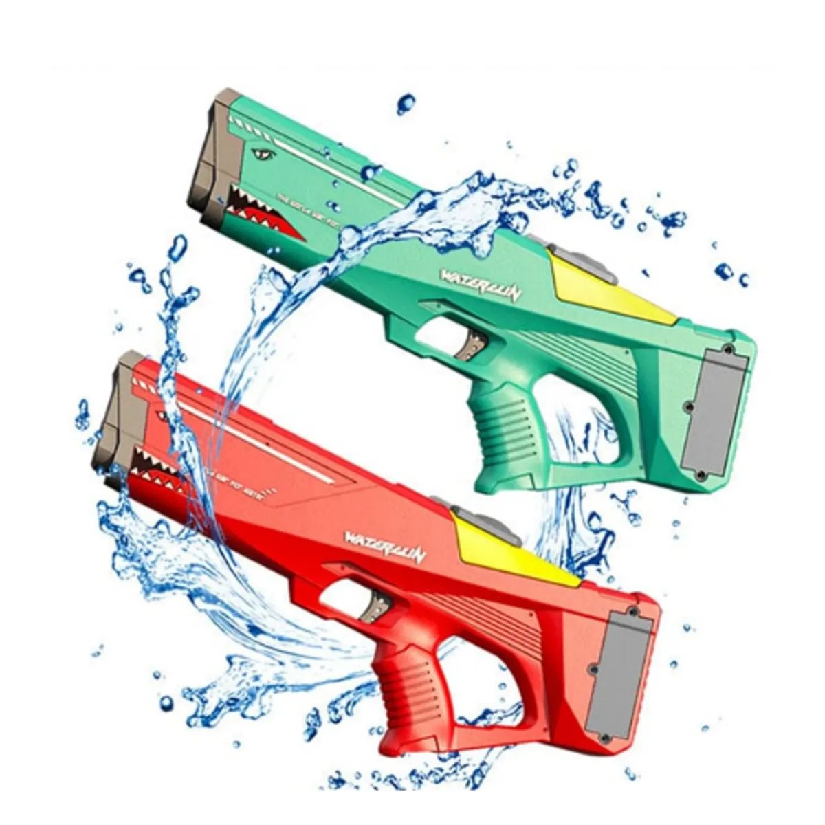 MOVI - PISTOLA DE AGUA ELECTRICA BLASTER