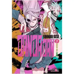 IVREA ARGENTINA - Manga Dandadan Tomo 07 Editorial Ivrea
