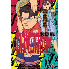 IVREA ARGENTINA - Manga Dandadan Tomo 09 Editorial Ivrea