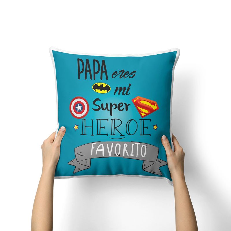 CREANGO - COJIN DECORATIVO DIA DEL PADRE