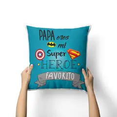 CREANGO - COJIN DECORATIVO DIA DEL PADRE