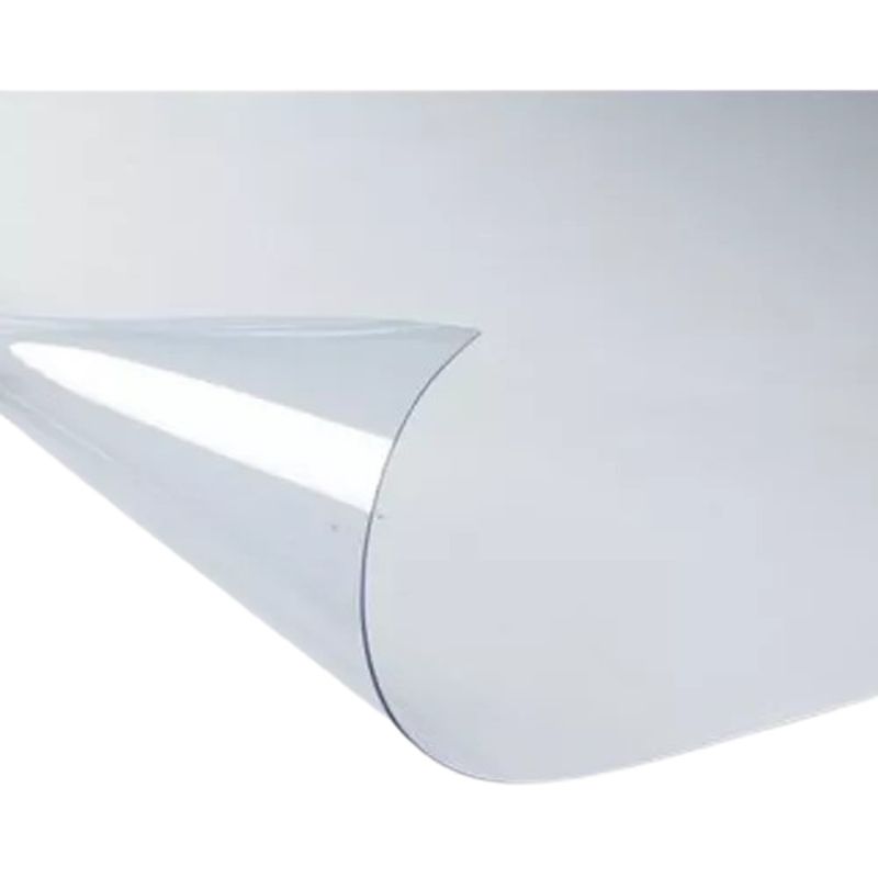 GENERICO - Pliego Mica Lisa Transparente 200micrones 67x114cm