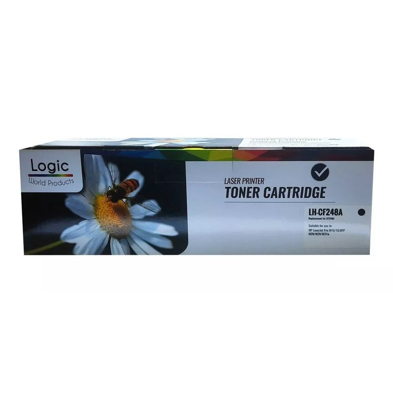 LOGIC - Tóner CF 248A  HP48A Alternativo