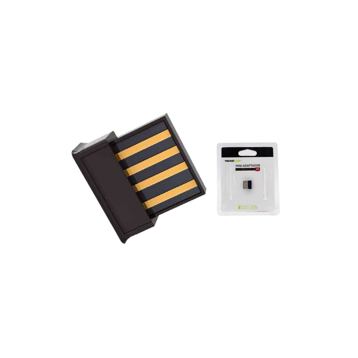 TECNOLAB - Transmisor Bluetooth Con Conexión Usb - SC