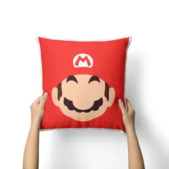 CREANGO - COJIN DECORATIVO MARIO BROSS 2