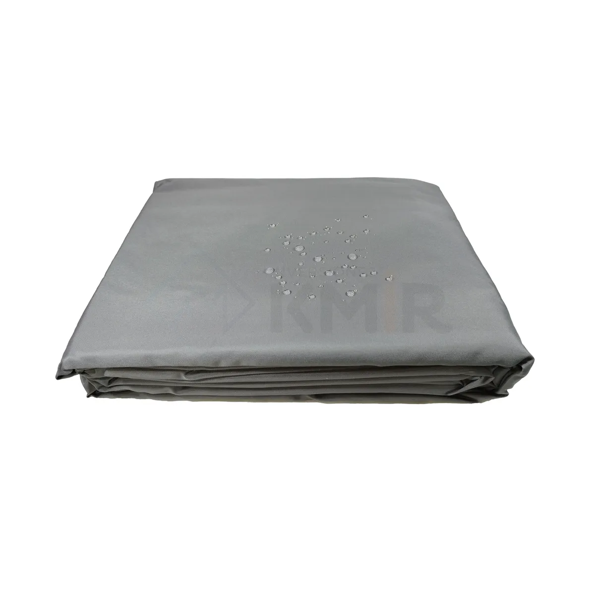 GENERICO - Lona Sombreadora 2x4 Impermeable Gris