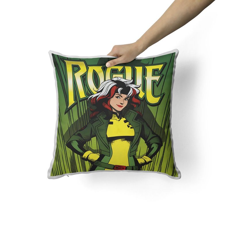 CREANGO - COJIN DECORATIVO ROGUE X MEN MARVEL