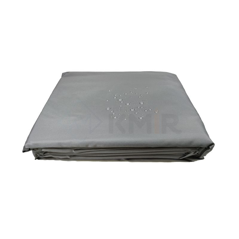 GENERICO - Lona Sombreadora 2x6 Impermeable Gris
