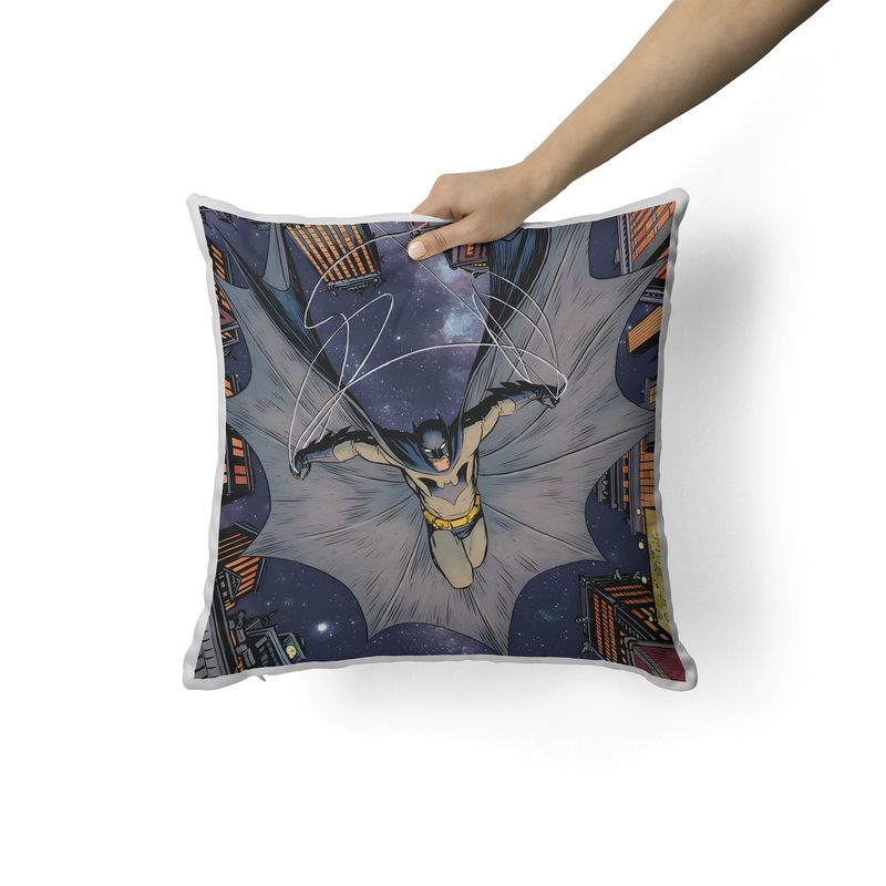 CREANGO - COJIN DECORATIVO BATMAN DC
