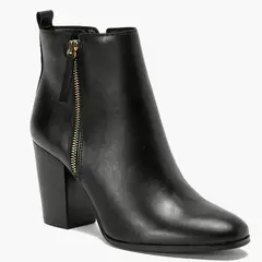 ALDO - Noemieflex Botín Mujer Cuero Negro