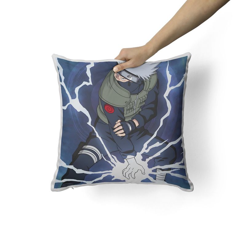 CREANGO - COJIN DECORATIVO KAKASHI HATAKE