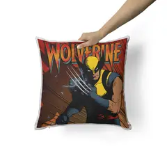 CREANGO - COJIN DECORATIVO WOLVERINE X MEN MARVEL