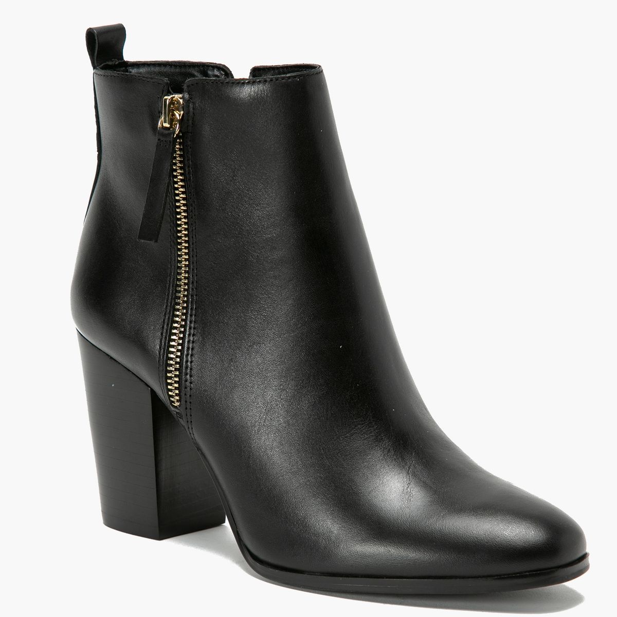 ALDO - Noemieflex Botín Mujer Cuero Negro Aldo