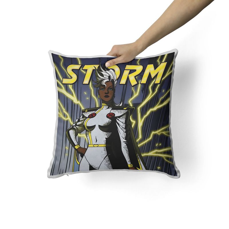 CREANGO - COJIN DECORATIVO TORMENTA X MEN MARVEL
